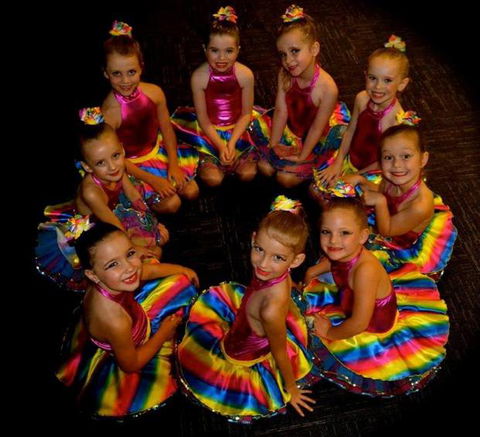 Amanda O’Rourke Danz Factory - Education Perth 1