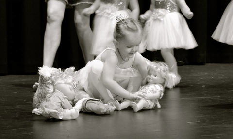 Amanda O’Rourke Danz Factory - Education Perth 2