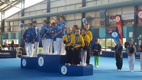 Gosford Gymnastics - Education Perth 1