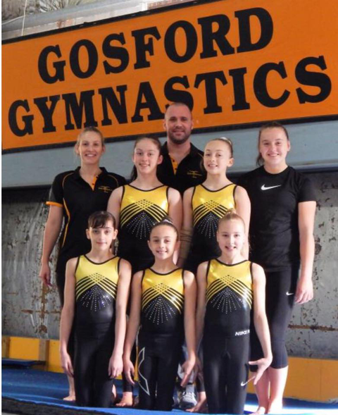 Gosford Gymnastics - Education Perth 3