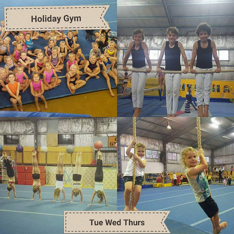 Gosford Gymnastics - Education Perth 4