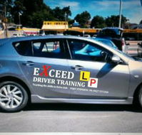 Exceed Driver Training - Education Perth