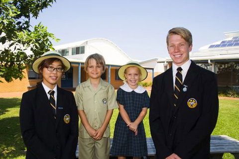 St Philip’s Christian College - Education Perth 3
