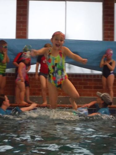 Junior Jelly Fish Swim School - Education Perth 2