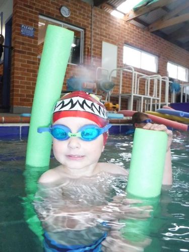 Junior Jelly Fish Swim School - Education Perth 3