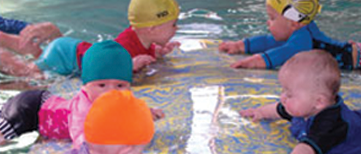 Junior Jelly Fish Swim School - Education Perth 0