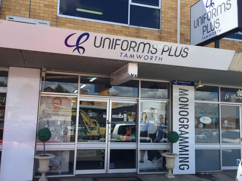 Uniforms Plus Tamworth - Education Perth 2