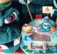 Janines Cake Art - Education Perth