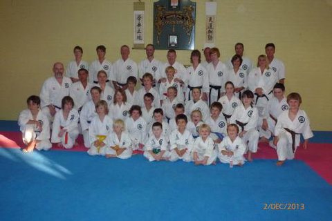 Mid North Coast Karate & Martial Arts Centre - Education Perth 0