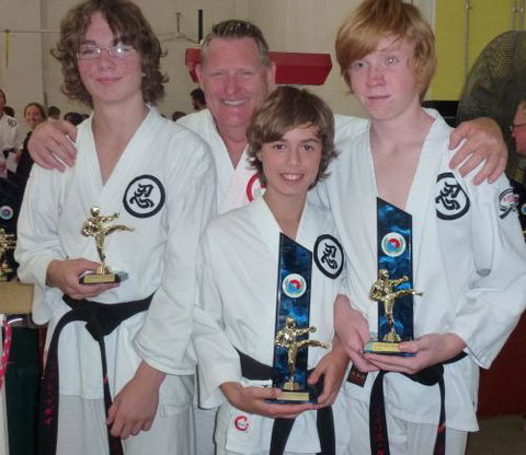 Mid North Coast Karate & Martial Arts Centre - Education Perth 1