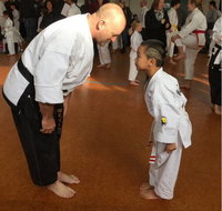 Taekidokai Martial Arts - Education Perth