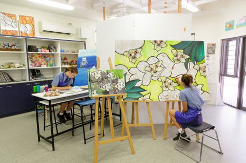 St Catherine’s Catholic College - Education Perth 6