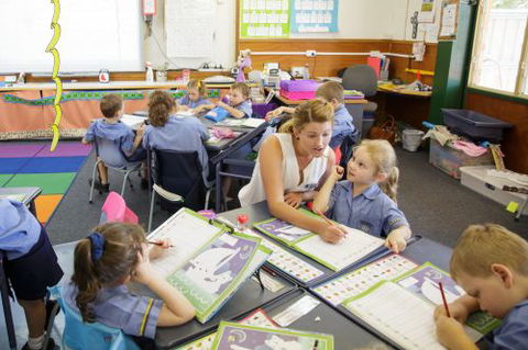 St Catherine’s Catholic College - Education Perth 4