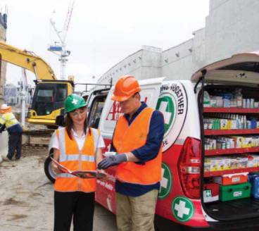 Accidental Health & Safety - Education Perth 1