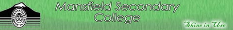 Mansfield Secondary College - Education Perth 0