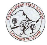 Cedar Creek State School - Education Perth