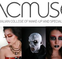 Australian College of Make-up and Special Effects - Education Perth