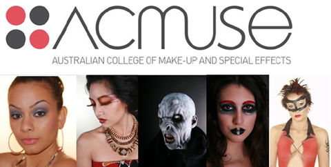Australian College Of Make-up And Special Effects - Education Perth 0