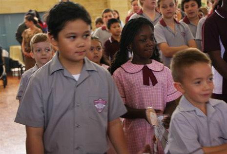 Mary Immaculate Primary Quakers Hill - Education Perth 3