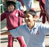 St John Vianney's Primary Doonside - Education Perth