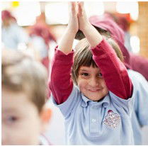 St John Vianney's Primary Doonside - Education Perth 1