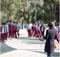 St John Vianney's Primary Doonside - Education Perth 3
