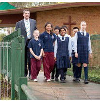 St John Vianney's Primary Doonside - Education Perth 4