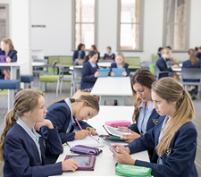 St Columba's Catholic College, Springwood - Education Perth 1
