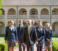 St Columba's Catholic College, Springwood - Education Perth 5