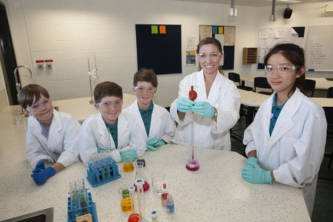 Upper Coomera State College - Education Perth 4