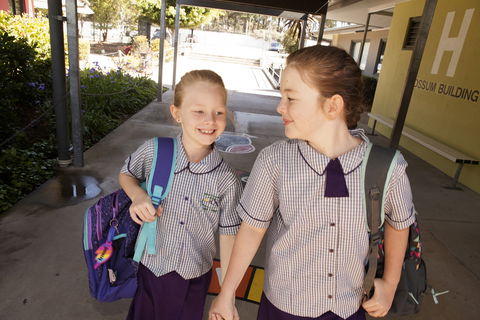Upper Coomera State College - Education Perth 5