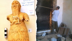30,000 ancient treasures saved from ISIS in daring archaeological rescue Education Perth