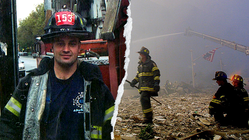 9/11 hero's memory preserved through massive effort to 'do good' for vets, first responders: 'His legacy' Education Perth