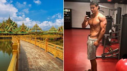 American 'looksmaxxing' influencer Connor Murphy dead at age 32 after apparent lake drowning Education Perth