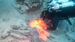 Ancient shipwreck gives up dazzling treasures after more than 1,300 years underwater Education Perth
