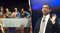 Author Dinesh D'Souza challenges Bible skeptics with 'startling' archaeological discoveries Education Perth