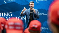 Charlie Kirk continues to inspire Republicans as party rallies for midterm battle: 'Have courage' Education Perth