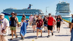 Cruise fee doubles at vacation hot spot as passengers brace for even steeper hikes Education Perth