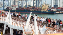 Cruise passenger hailed as hero after jumping into water to save 84-year-old man Education Perth