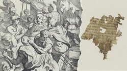 Damaged fragment deemed 'unremarkable' turns out to be rare piece of Homer's 'Odyssey' history Education Perth