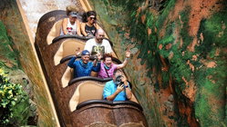 Disney scare unfolds after teen exits log ride moments before 50-foot plunge Education Perth