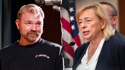 Former primary rival resurfaces to challenge scandal-plagued Graham Platner in Maine Senate race Education Perth