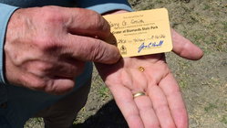 Grandfather finds hidden treasure in plain sight as park officials 'dumbfounded' by discovery Education Perth