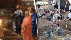 Jesus' Galilee ministry site reveals rare, tiny stone after student's surprising find Education Perth
