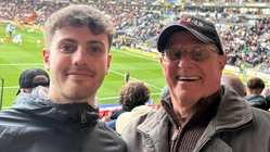 Man spends house deposit on grandpa's World Cup dream, then gets unexpected surprise Education Perth