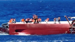 Mom loses grip on daughter as passenger ferry capsizes with 20 people still missing Education Perth