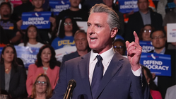 Newsom admits democratic socialist ideas 'mainstream' in Democrat party: 'Pretty aligned' Education Perth