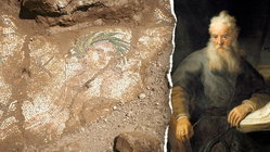 Rare pagan masterpiece emerges near where St Paul spread teachings of Christianity Education Perth