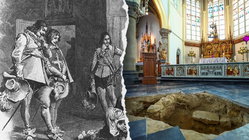 Real-life 'Three Musketeers' mystery deepens after excavation blunder destroys key evidence Education Perth