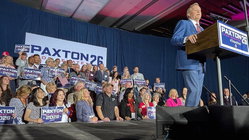 Republicans uniting to beat Talerico: Paxton tells 'Ruthless' Education Perth